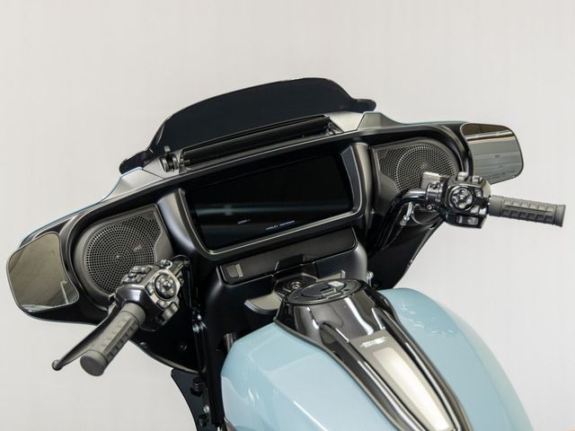 harley-davidson - street-glide