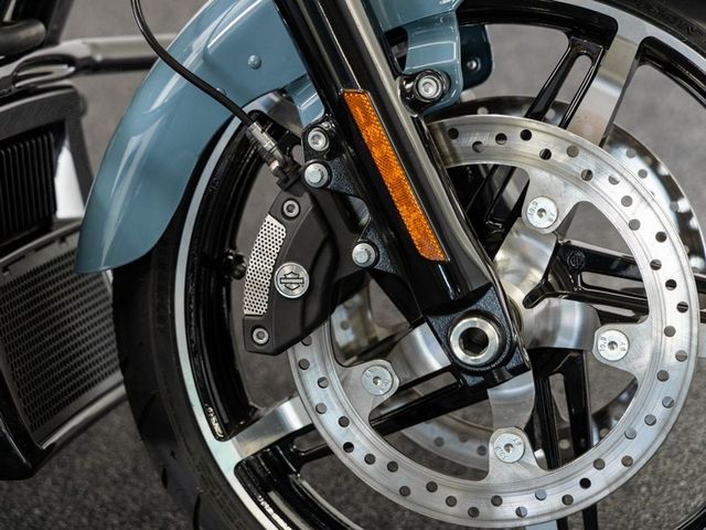 harley-davidson - street-glide