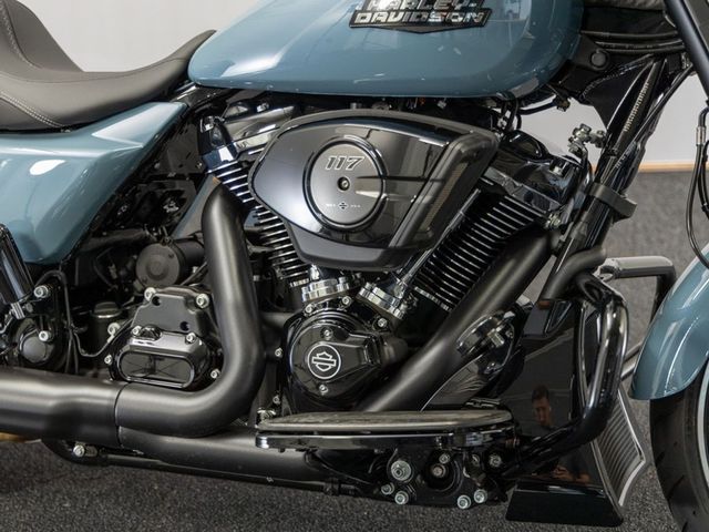 harley-davidson - street-glide