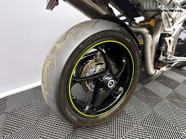 triumph - speed-triple-rs