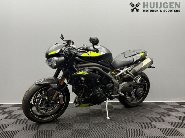 triumph - speed-triple-rs