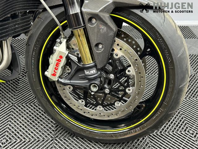 triumph - speed-triple-rs