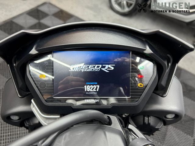 triumph - speed-triple-rs