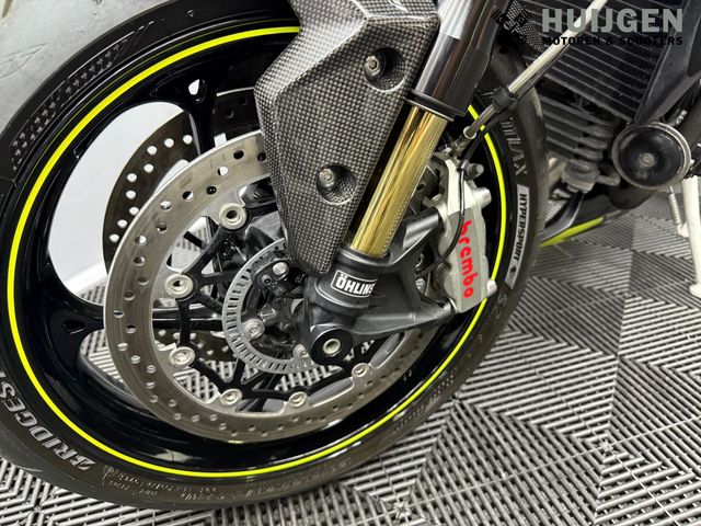 triumph - speed-triple-rs