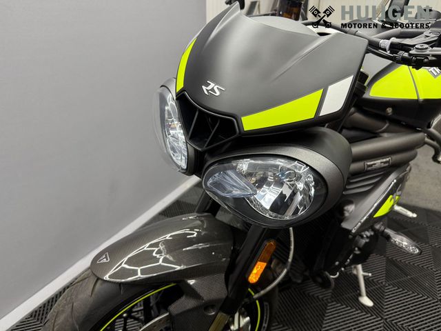 triumph - speed-triple-rs