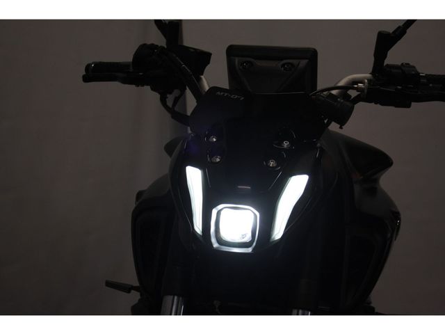 yamaha - mt-07-abs