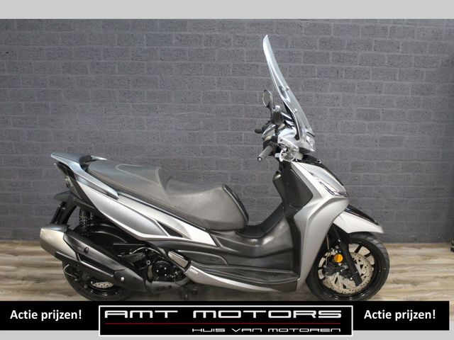 kymco - x-town-300i-abs