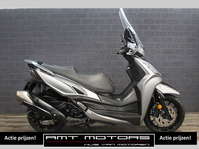 kymco - x-town-300i-abs