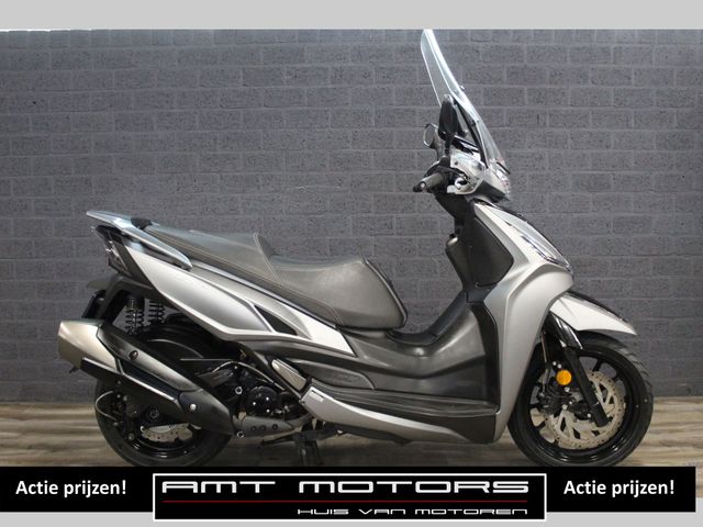 kymco - x-town-300i-abs