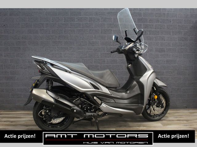 kymco - x-town-300i-abs