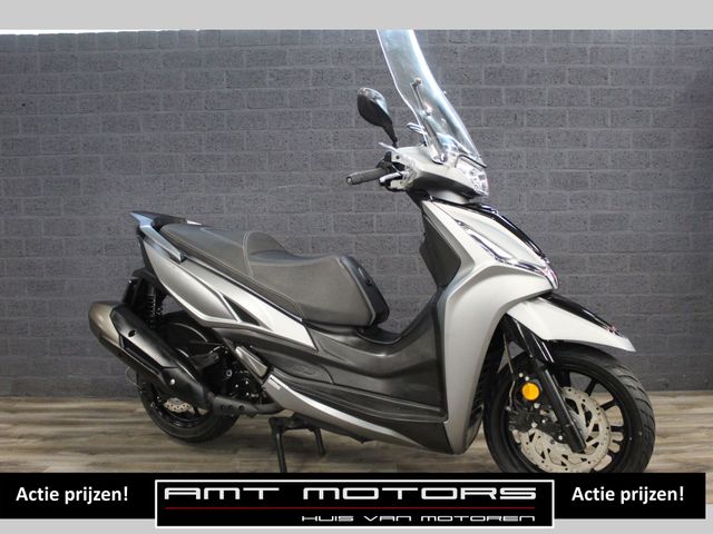 kymco - x-town-300i-abs