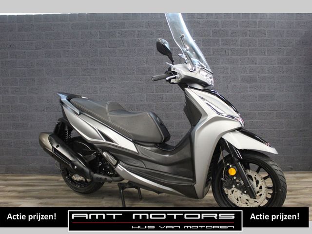 kymco - x-town-300i-abs