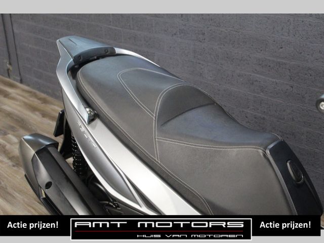 kymco - x-town-300i-abs