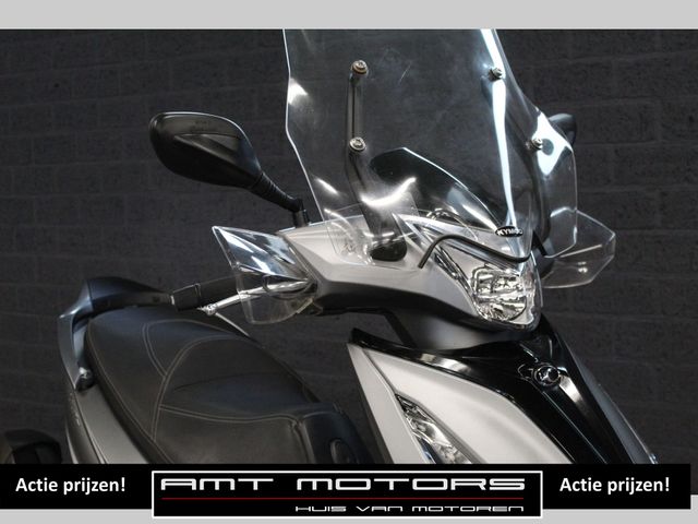 kymco - x-town-300i-abs