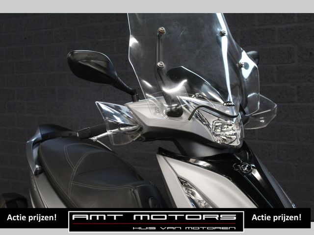 kymco - x-town-300i-abs