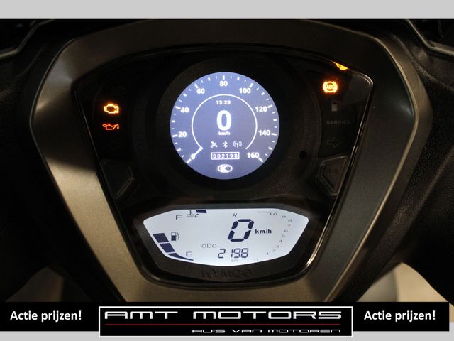 kymco - x-town-300i-abs