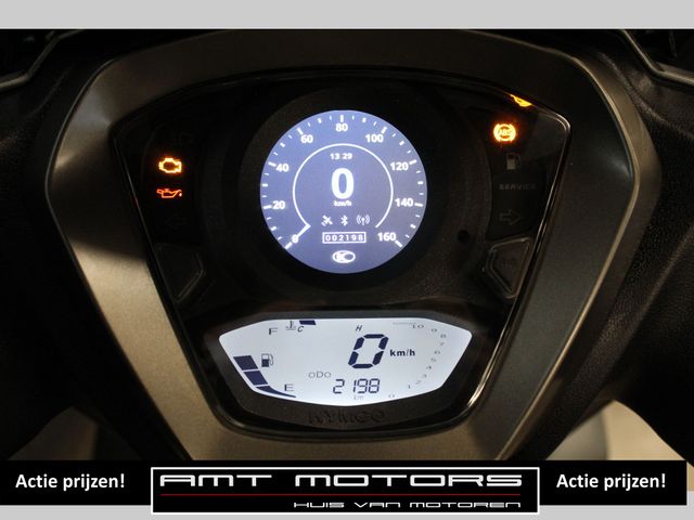 kymco - x-town-300i-abs