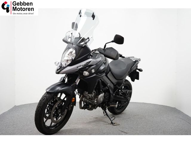 suzuki - v-strom-dl-650