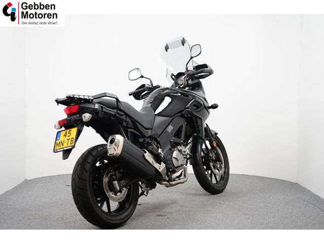 suzuki - v-strom-dl-650