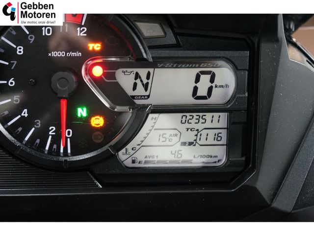 suzuki - v-strom-dl-650