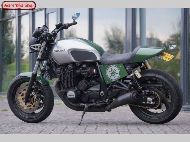 yamaha - xjr-1200