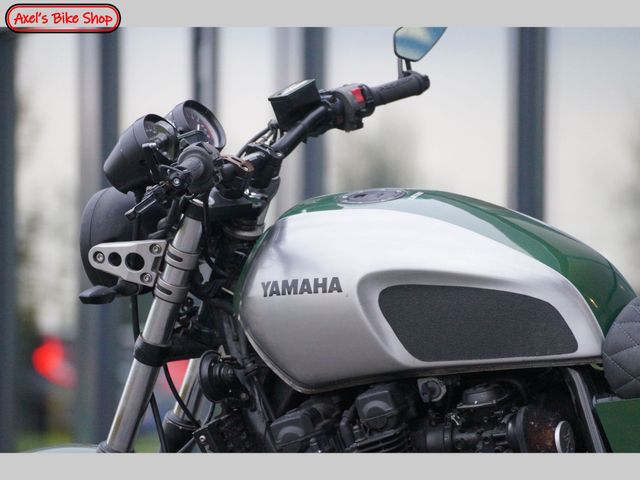 yamaha - xjr-1200