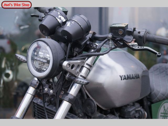 yamaha - xjr-1200