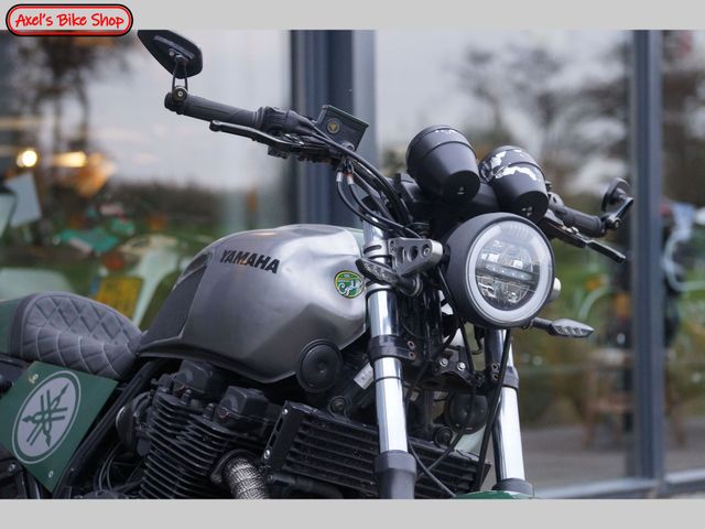 yamaha - xjr-1200