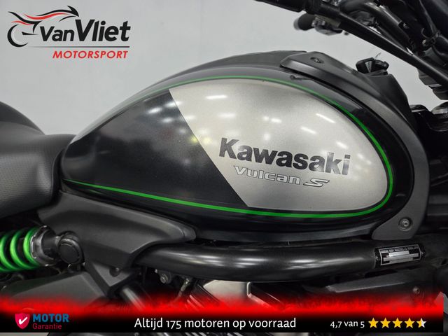 kawasaki - vulcan-s