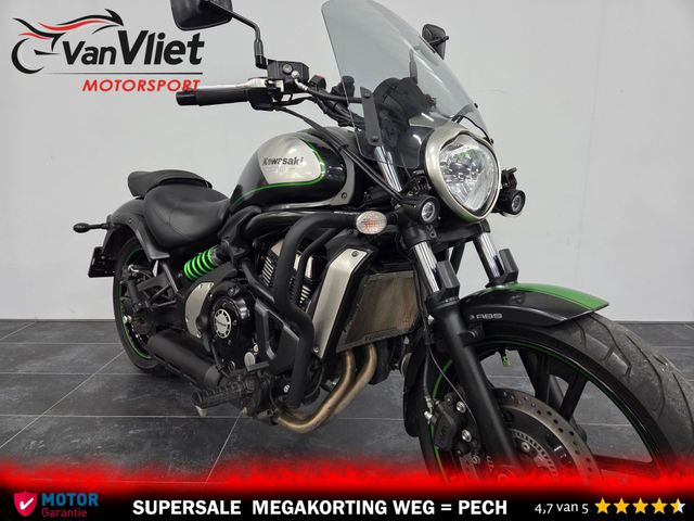 kawasaki - vulcan-s
