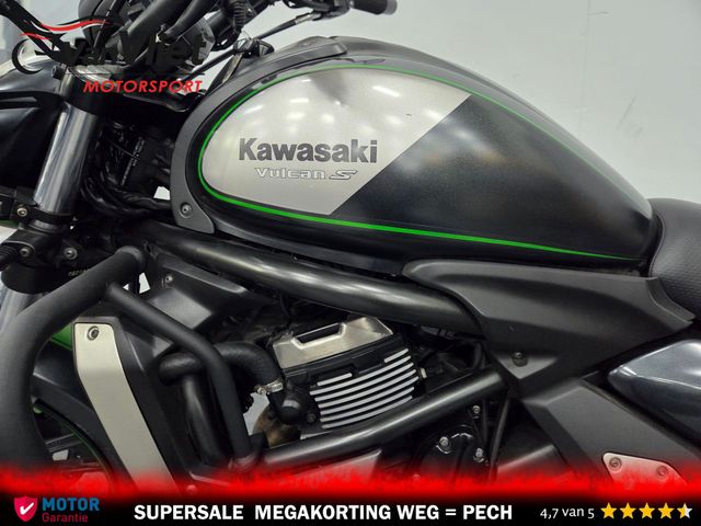 kawasaki - vulcan-s