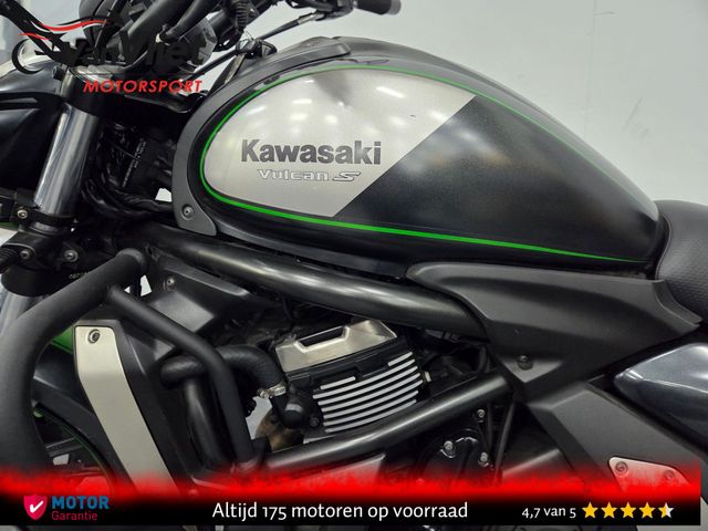 kawasaki - vulcan-s