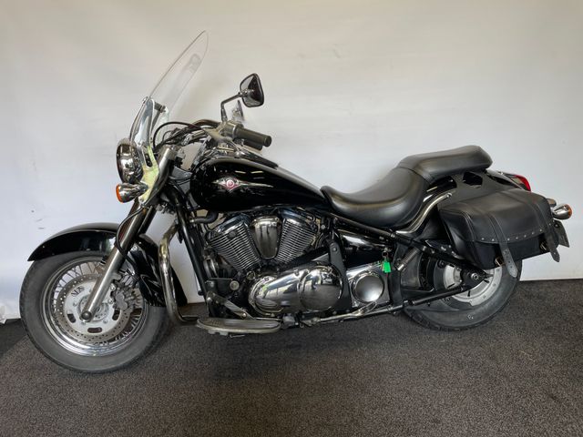 kawasaki - vn-900-classic