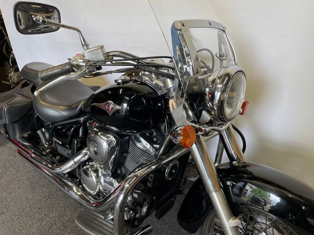 kawasaki - vn-900-classic