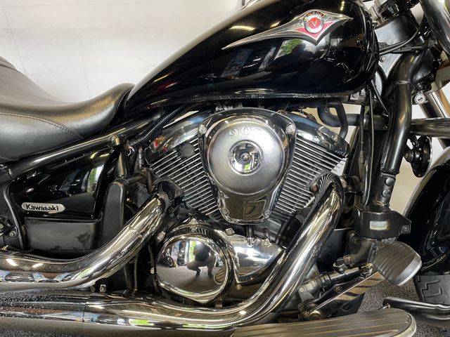 kawasaki - vn-900-classic
