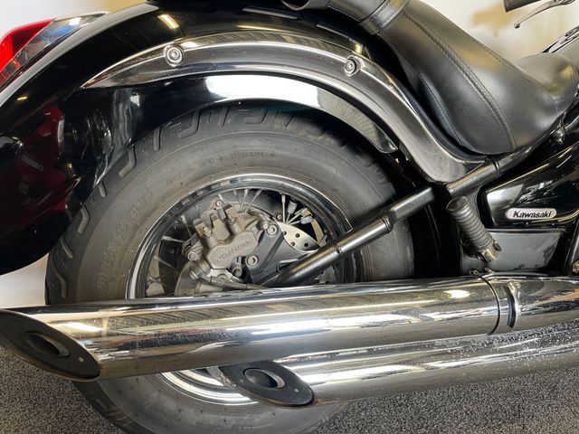 kawasaki - vn-900-classic