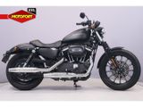 HARLEY-DAVIDSON SPORTSTER IRON XL 883 N