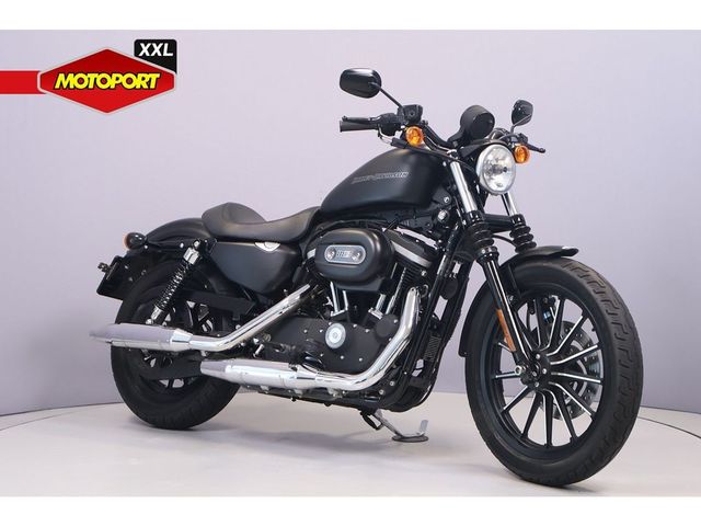 harley-davidson - sportster-iron-xl-883-n
