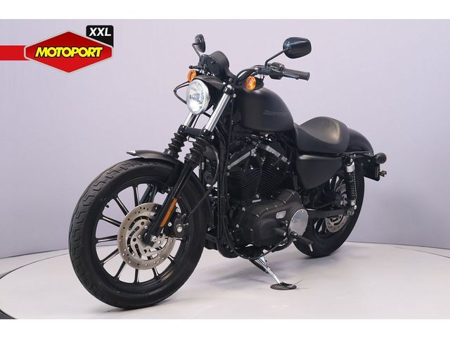 harley-davidson - sportster-iron-xl-883-n