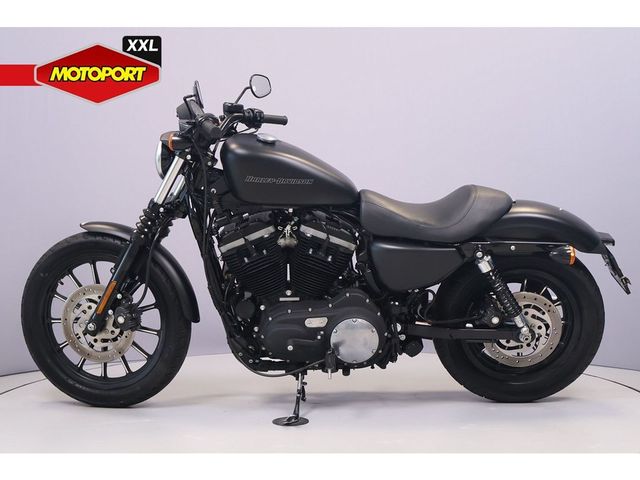 harley-davidson - sportster-iron-xl-883-n