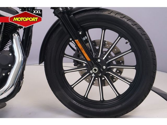 harley-davidson - sportster-iron-xl-883-n
