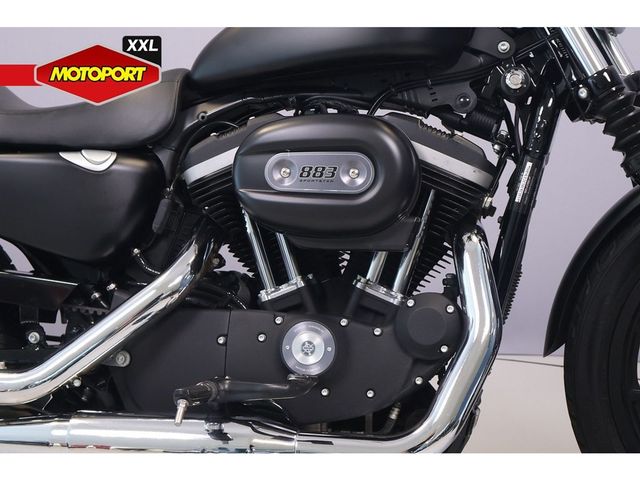 harley-davidson - sportster-iron-xl-883-n