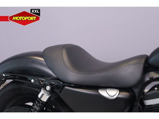 harley-davidson - sportster-iron-xl-883-n