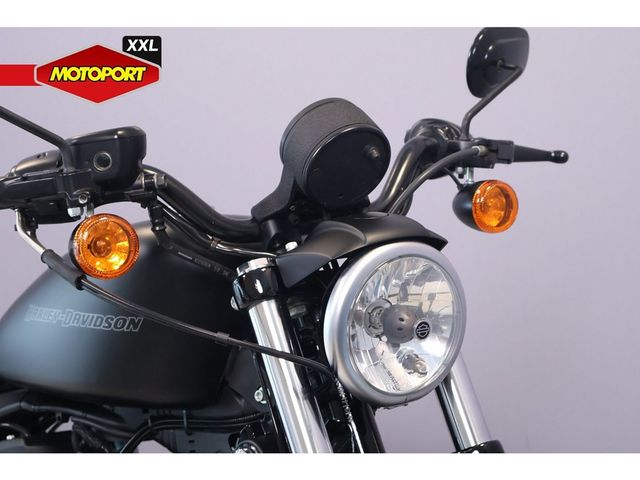 harley-davidson - sportster-iron-xl-883-n