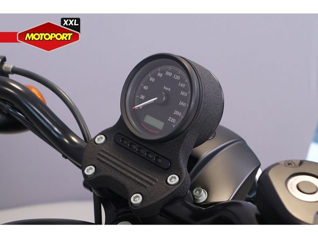 harley-davidson - sportster-iron-xl-883-n
