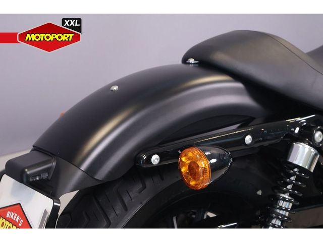 harley-davidson - sportster-iron-xl-883-n