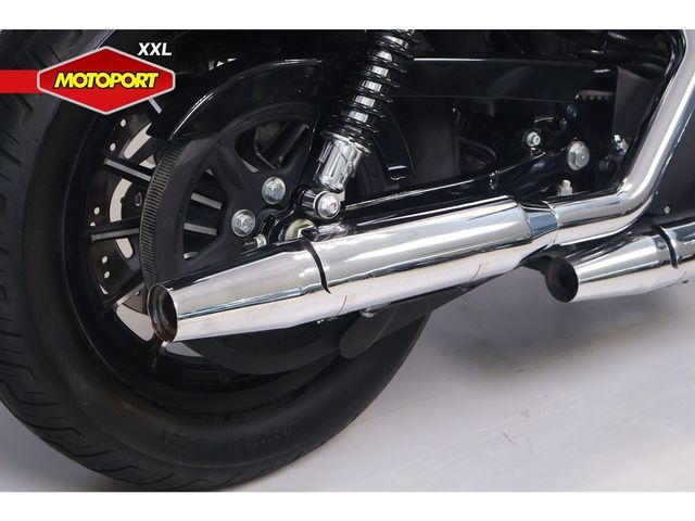 harley-davidson - sportster-iron-xl-883-n