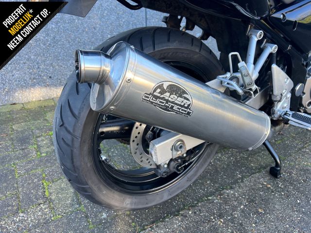 suzuki - gsf-600-s-bandit