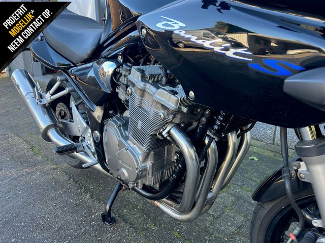 suzuki - gsf-600-s-bandit