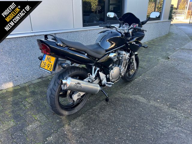 suzuki - gsf-600-s-bandit